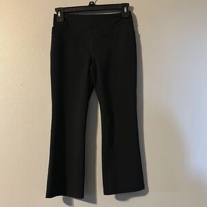 Calvin Klein Black Flare Pants Size XS